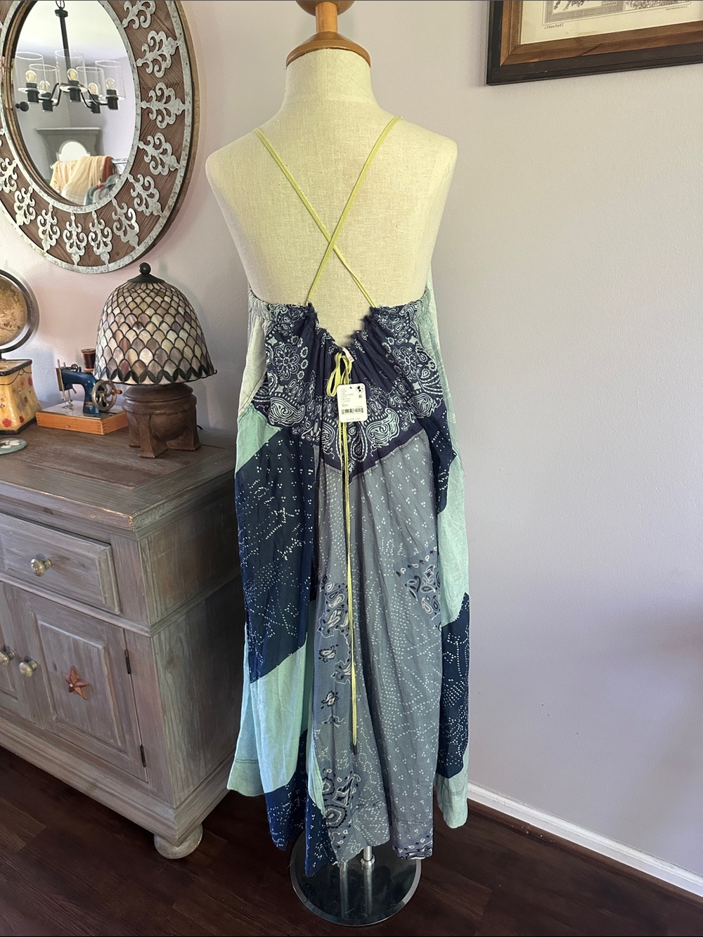 Free People Happy Days Maxi Dress - Picture 6 of 9